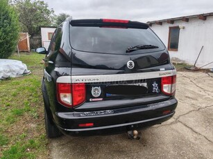 SSANGYONG KYRON 2.0 Xdi Plus (Automata)