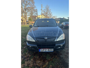 SSANGYONG KYRON 2.0 Xdi Premium (Automata)