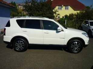 SSANGYONG REXTON 2.0 e-XDI DLX 4WD