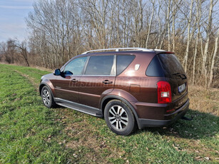 SSANGYONG REXTON 2.0 e-XDI DLX Plus 4WD