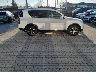 SSANGYONG REXTON 2.2 e-XDI DLX Plus 4WD (Automata) MAGYARORSZÁGI! ELSŐ TULAJ! VEZETETT SZERVIZKÖNY!