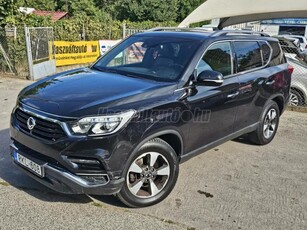 SSANGYONG REXTON 2.2 e-XDI Premium 4WD (Automata)