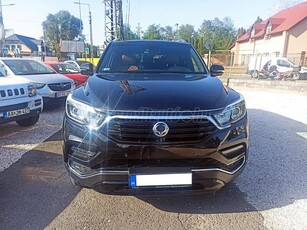 SSANGYONG REXTON 2.2 e-XDI Premium 4WD (Automata) (7 személyes ) Magyarországi!