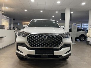 SSANGYONG REXTON 2.2 e-XDI Premium 4WD (Automata) TESZTAUTÓ!