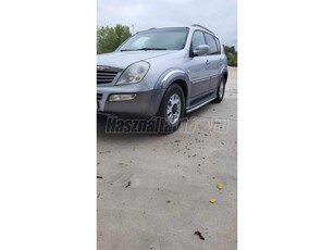 SSANGYONG REXTON 2.7 270 Xdi Plus 1