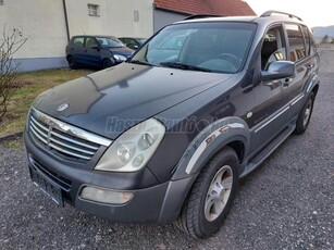 SSANGYONG REXTON 2.7 270 Xdi Premium FIX ÁR