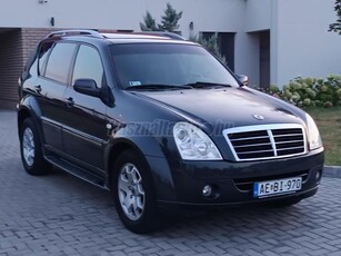 SSANGYONG REXTON 2.7 270 XVT Premium (Automata)