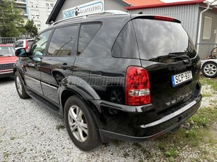 SSANGYONG REXTON 2.7 XVT PREMIUM TOP AUTOMATA. ---MERCI MOTOROS---7 ÜLÉS