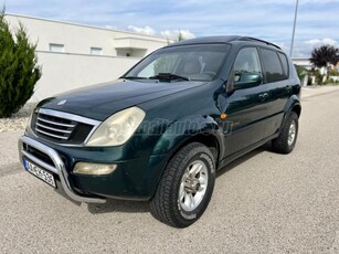 SSANGYONG REXTON 2.9 TD