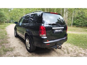 SSANGYONG REXTON 3.2 320 V6 Premium 3 (Automata) Nagyon ritka benzines 3200cm