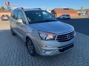 SSANGYONG RODIUS 2.0 e-XDI AWD (Automata) !4x4!!!