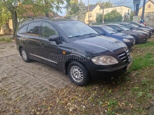 SSANGYONG RODIUS 2.7 270 Xdi Premium (Automata)