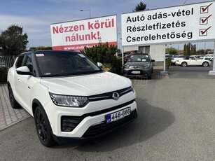 SSANGYONG TIVOLI 1.5 GDi-T Clever (Automata) MAGYARORSZÁGI 1.TULAJDONOS