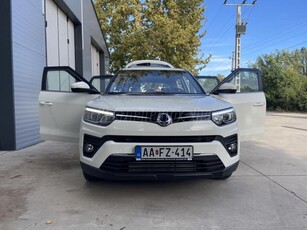 SSANGYONG TIVOLI 1.5 GDi-T Clever (Automata) Style Plus Felszereltség..13000Km!!