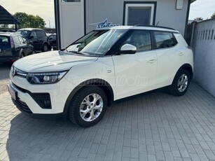 SSANGYONG TIVOLI 1.5 GDi-T Clever MAGYAR / GARANCIA / 38EKM / KAMERA / ÜLÉSFŰTÉS