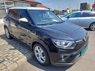 SSANGYONG TIVOLI 1.5 GDi-T DLX Plus Fizz lim.széria.szervizkönyv.1.tulaj. Garancia OKTÓBER VÉGÉIG EZEN AZ ÁRON !