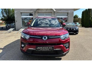 SSANGYONG TIVOLI 1.5 GDi-T STD Plus 51818 Km ! Frissen szervizelt! Gyári levehető vonóhorog!