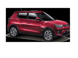 SSANGYONG TIVOLI 1.5 GDi-T Style AT Automata klíma! THM:6.99%-tól.Januári érkezés!