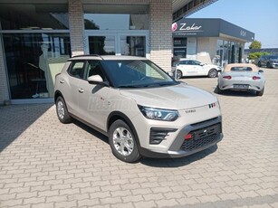 SSANGYONG TIVOLI 1.5 GDi-T Style (Automata) Decemberi szállítás!THM:6.99%-tól!