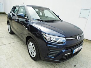 SSANGYONG TIVOLI 1.5 GDi-T Style BOMBA ÁR!!///9789KM!!!///2028/7-IG GYÁRI GARANCIÁLIS!M.O-i 1 TULAJ!