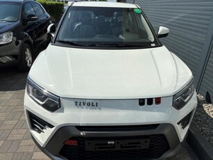 SSANGYONG TIVOLI 1.5 GDi-T Style Egy darab áll rendelkezésre!