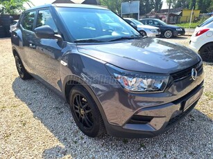 SSANGYONG TIVOLI 1.6 e-XDI DLX (Automata) Tempomat-10xLégzsák