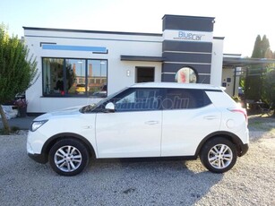 SSANGYONG TIVOLI 1.6 e-XDI DLX Plus Start-Stop KM:139ezer!!Gazaságos Diesel!Led-Menetfény!