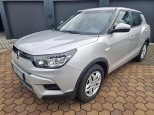 SSANGYONG TIVOLI 1.6 e-XGI STD Plus GRAND. SZÍVÓBENZIN 128LE MOTORRAL. AUT.KLÍMA.4X EL.ABLAK. RADAR