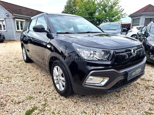 SSANGYONG TIVOLI 1.6 e-XGI STD Plus Start-Stop T.kamera-11xLégzsák-Ülés+kormány fűtés