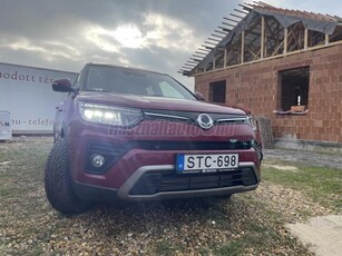 SSANGYONG TIVOLI GRAND Led Sportcsomag Automata