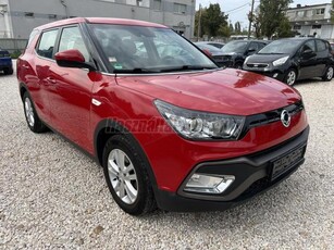 SSANGYONG XLV 1.6 e-XDI DLX Plus 23.000KM!!!SZERVIZKÖNYV-TÉLIGUMI ALUFELNIN