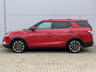 SSANGYONG XLV 1.6 e-XDI DLX Plus AWD 4X4 / TELJES EXTRA / SÉRÜLÉSMENTES / VEZETETT SZERVIZKÖNYV /