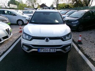 SSANGYONG XLV 1.6 e-XDI STD Plus AWD 1. TULAJ+MO-i+SZ.KÖNYV+Ü.FŰTÉS+TÉLI KEREKEK!