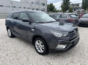 SSANGYONG XLV 1.6 e-XGI DLX Plus NAVI-KAMERA-ÜLÉS/KORMÁNYFŰTÉS-VONÓHOROG-87.000KM