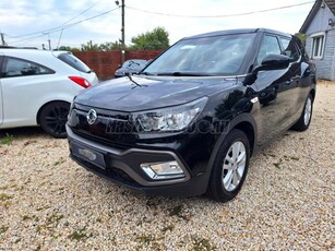 SSANGYONG XLV 1.6 e-XGI STD Plus T.kamera-11xLégzsák-Ülés+kormány fűtés