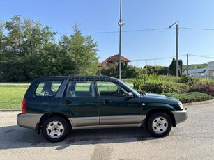 SUBARU FORESTER 2.0 Comfort 4x4 es! Hideg klíma fix ár!