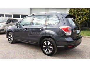 SUBARU FORESTER 2.0 D Exclusive (Automata) 147LE EURO6. 4WD Első tulajdonostól magyarországi szervizkönyves