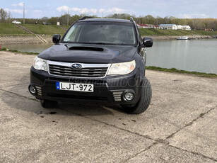 SUBARU FORESTER 2.0 Exclusive