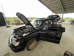 SUBARU FORESTER 2.0 S-Turbo ES