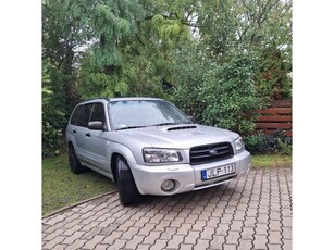 SUBARU FORESTER 2.0 Turbo