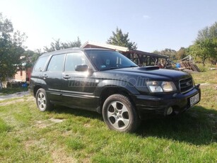 SUBARU FORESTER 2.0 Turbo (Automata)