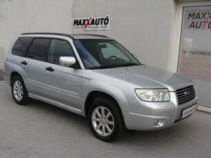 SUBARU FORESTER 2.0 X Active NAPFÉNYTETŐ+NAVIGÁCIÓ+TEMPOMAT!