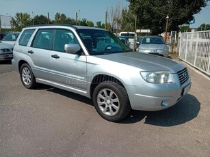 SUBARU FORESTER 2.0 X Comfort WP 1 tulaj.szívó benzin.4x4.új gumik