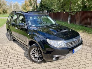 SUBARU FORESTER 2.5 XT Turbo Exclusive (Automata) FULL EXTRA/VÉGIG VEZETETT SZERVIZKÖNYV