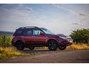 SUBARU FORESTER 2.5 XT Turbo Trend (Automata)