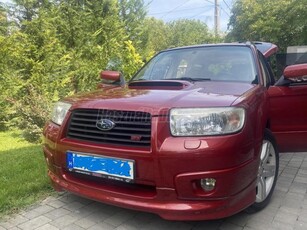 SUBARU FORESTER 2.5 XT Turbo XT