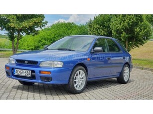 SUBARU IMPREZA 1.6 4WD GL ABS