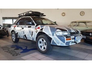 SUBARU IMPREZA 1.6 4WD GumBalkan Rally Edition