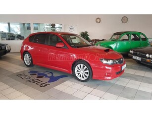 SUBARU IMPREZA 2.0 D RS Számlás Új motor Magyar szervizkönyves 6 Speed