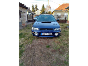 SUBARU IMPREZA 2.0 GT